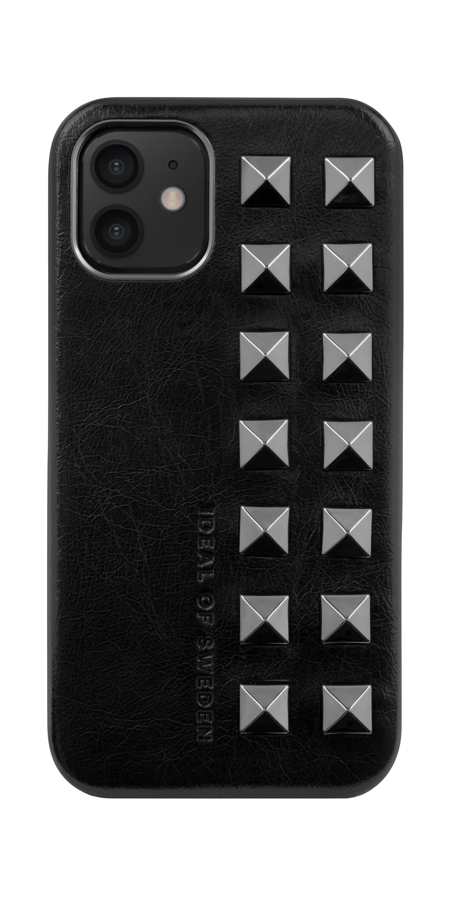 Statement Case iPhone 12 MINI Dawn Black Studs