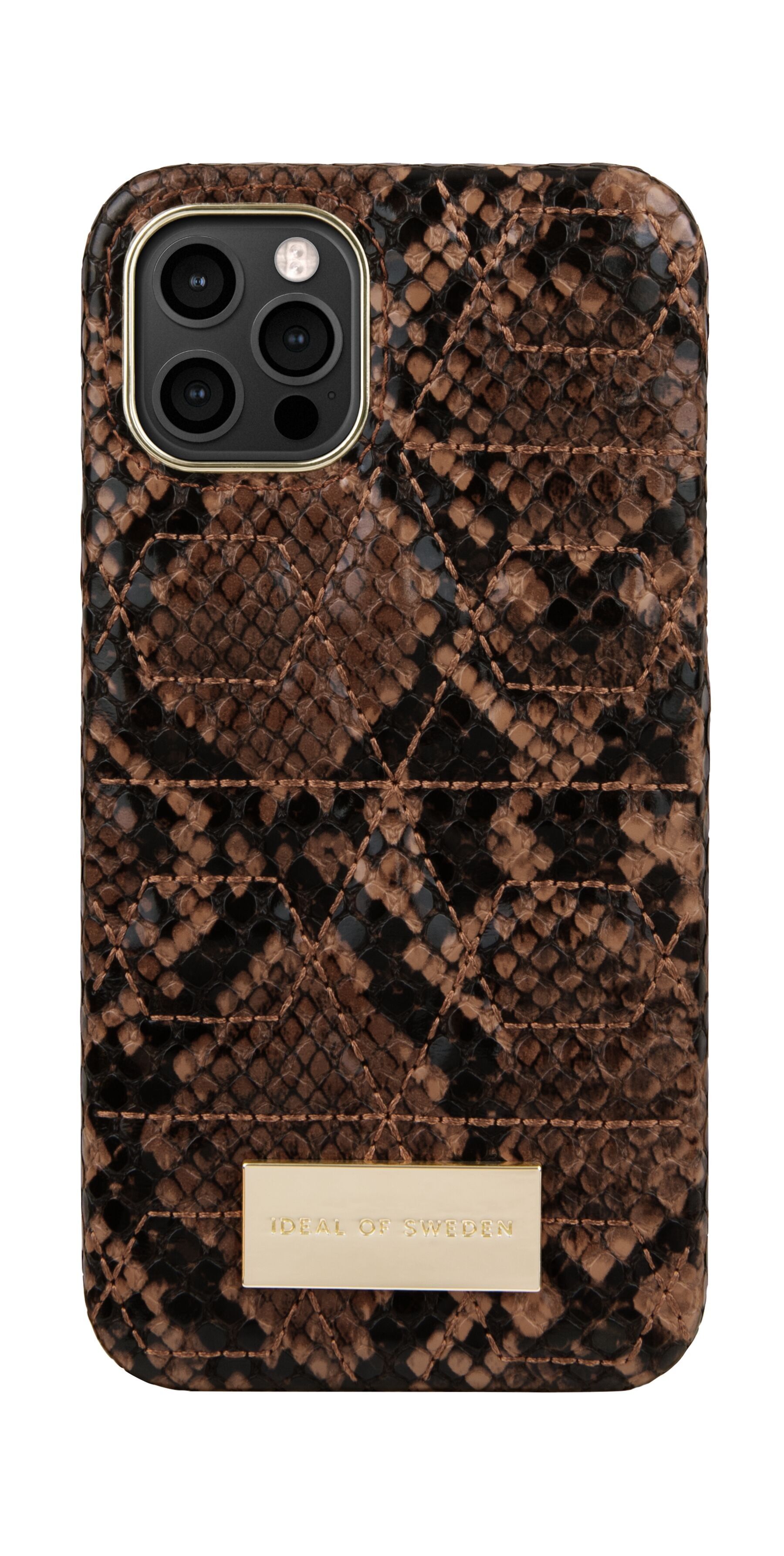 Statement Case iPhone 12 PRO MAX Rusty Snk