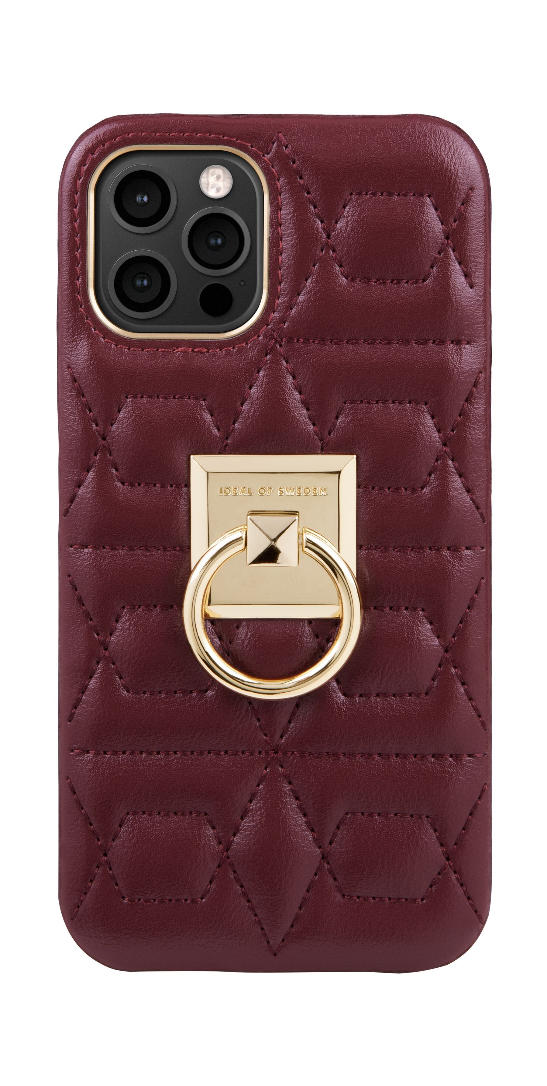 Statement Case iPhone 12 PRO MAX Qltd Ruby