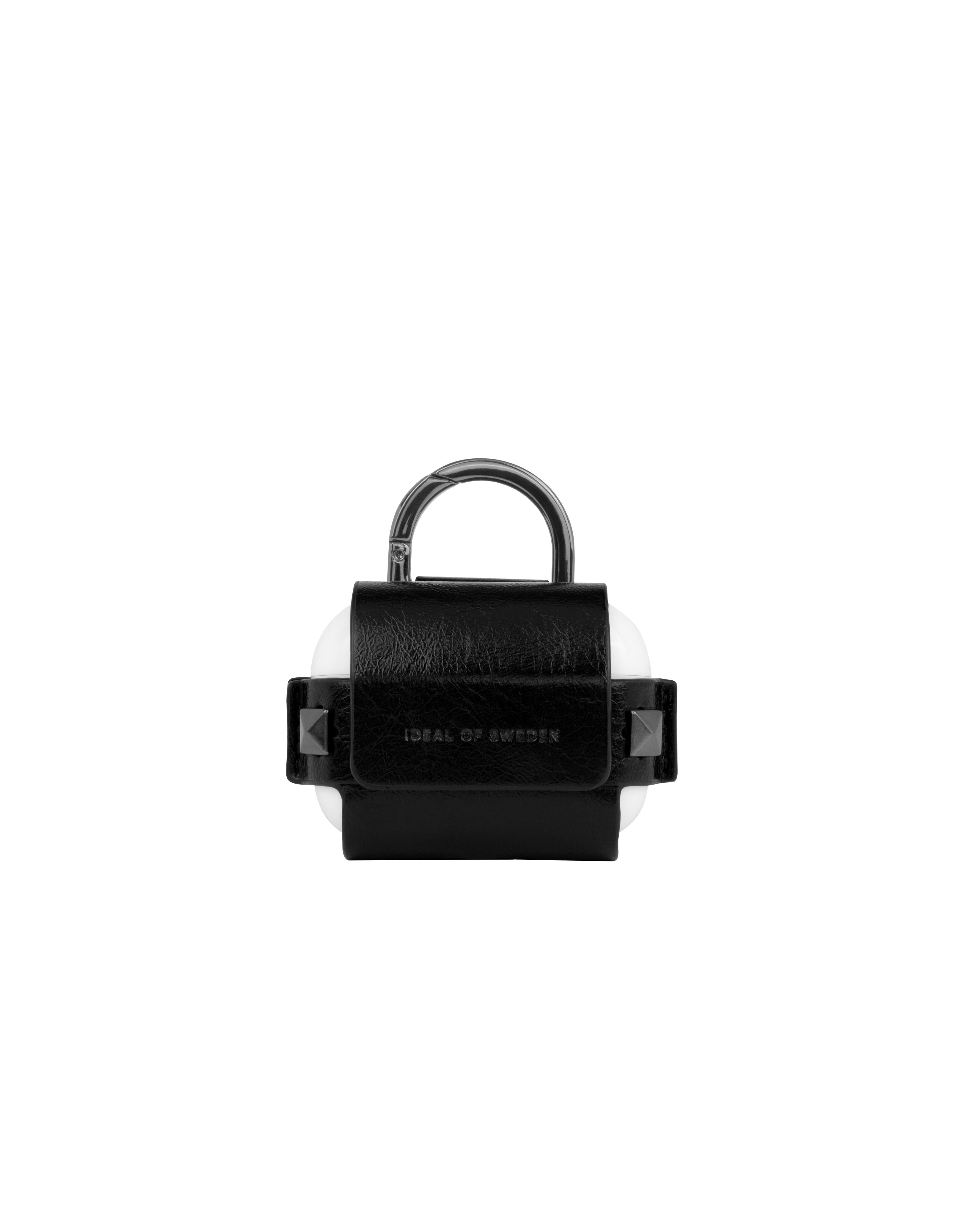 Statement Airpods PRO 1/2 case Dawn Black Stud