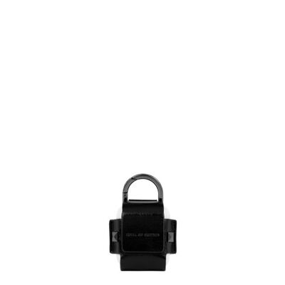 Custodia Airpods Statement Dawn Black Stud