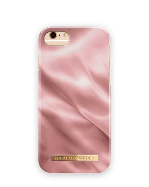 Fashion Case SC iPhone 8/7/6/6S/SE Rose Satin