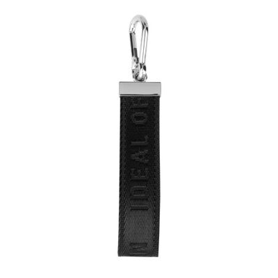 Olympia Keyring Soft Black