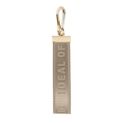 Olympia Keyring Soft Cream