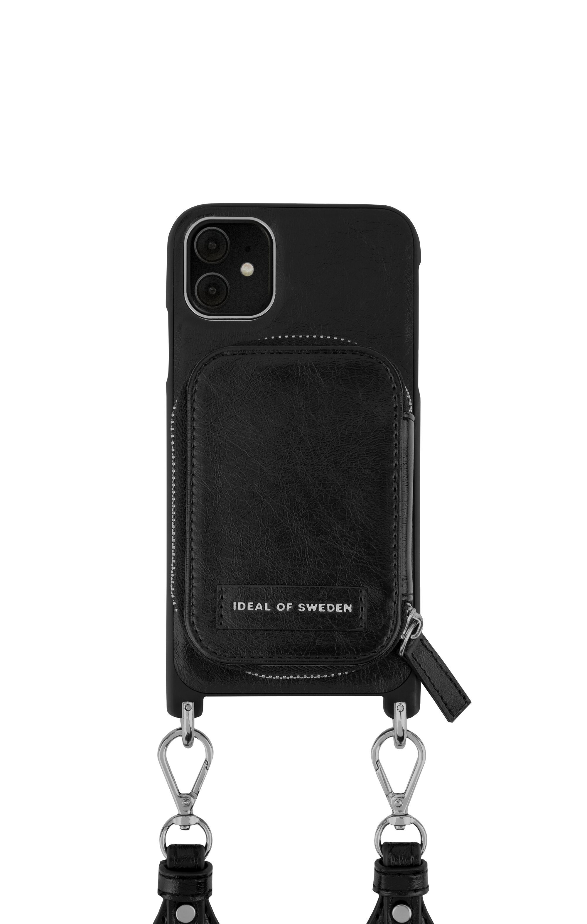 Active Necklace Case iPhone 11/XR Lbtry Blk