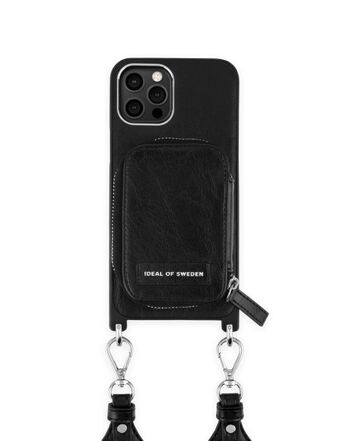 Active Collier Coque iPhone 12 PRO MAX Lbtry Blk