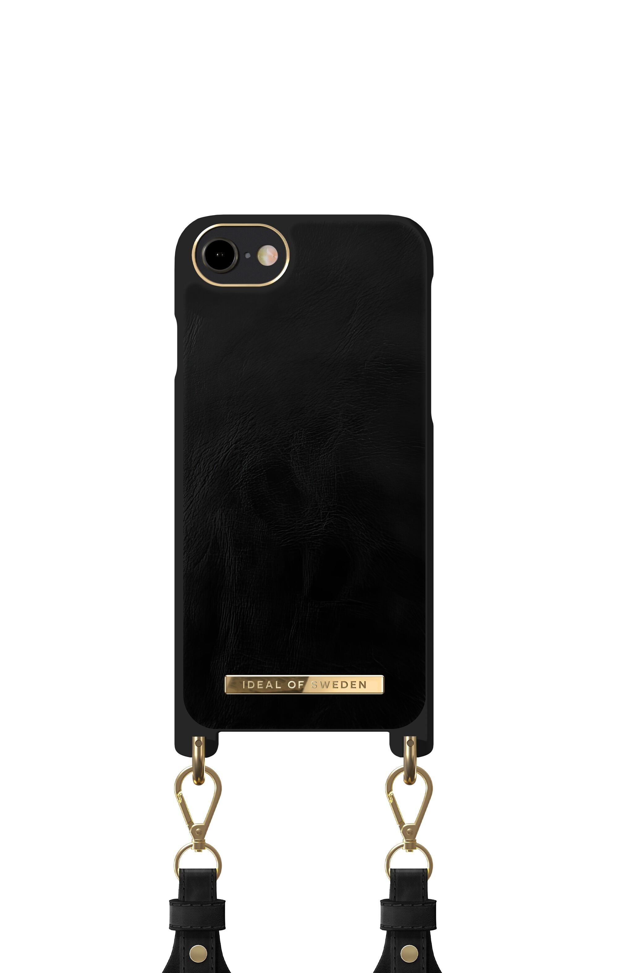 Active Necklace Case Dynamic Blk iPhone8/7/6/6S/SE