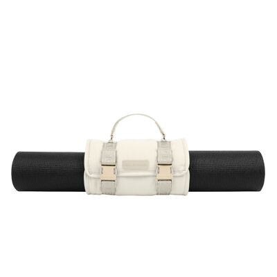 Athena Yoga Bag Ecru
