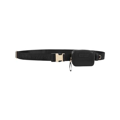 Athena Utility Belt Black