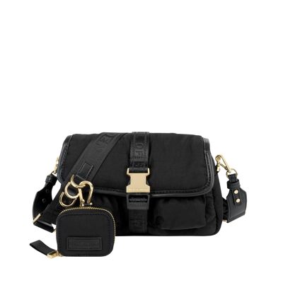 Sac Boucle Athena Noir