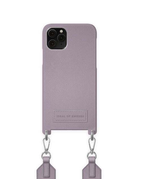 Athena Necklace Case iPhone 11P/XS/X Lavender