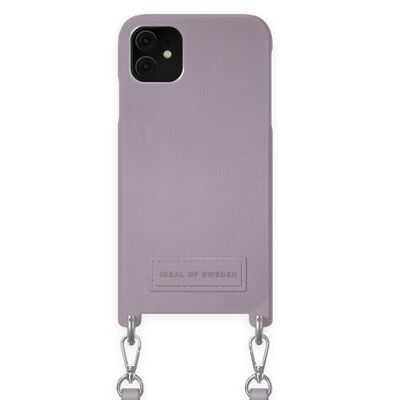 Athena Halskettenhülle iPhone 11/XR Lavendel