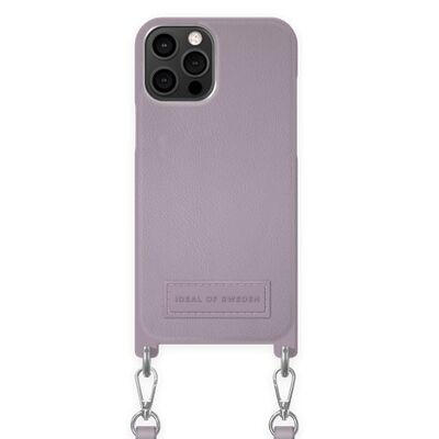 Coque Collier Athena iPhone 12 PRO MAX Lavande