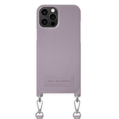 Athena Necklace Case iPhone 12 PRO MAX Lavender