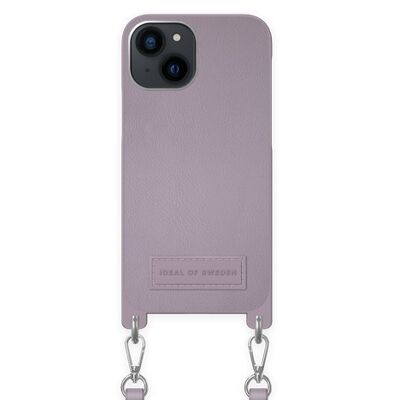 Athena Halskettenhülle iPhone 13 Mini Lavendel