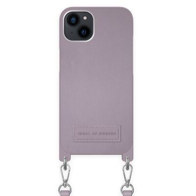 Athena Necklace Case iPhone 13 Lavender
