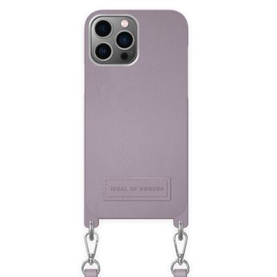 Athena Necklace Case iPhone 12PM/1PM Lavender