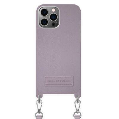 Athena Necklace Case iPhone 12PM/1PM Lavanda