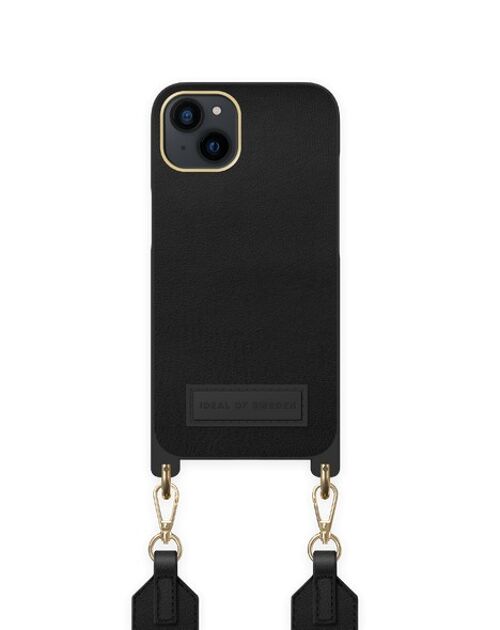 Athena Necklace Case iPhone 13/14 Black