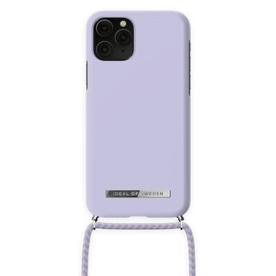 Collana ordinaria iPhone 11P/XS/X Lavanda