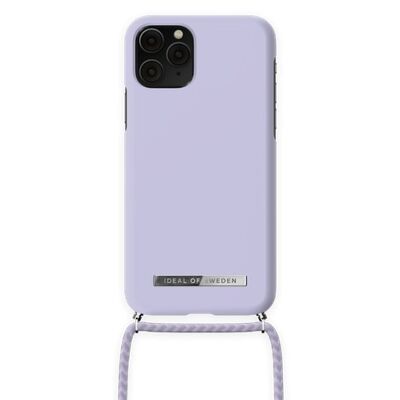 Collar Ordinario iPhone 11P/XS/X Lavanda