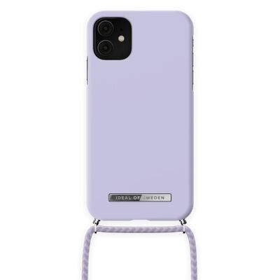 Collana ordinaria iPhone 11/XR Lavanda