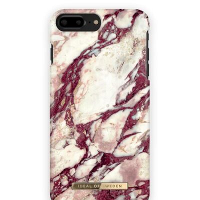 Funda Fashion iPhone 8/7/6/6S P Calacatta Rby Marbl