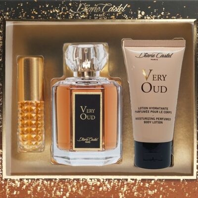 Diane Castel Very Oud Box