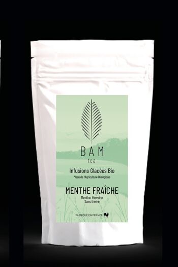 !NEW! MENTHE* FRAÎCHE Menthe-Verveine 2