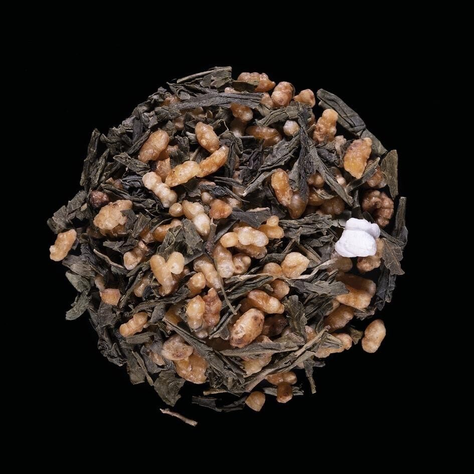 !NUOVO! JAPAN GENMAICHA* - Eco-ricarica 100g