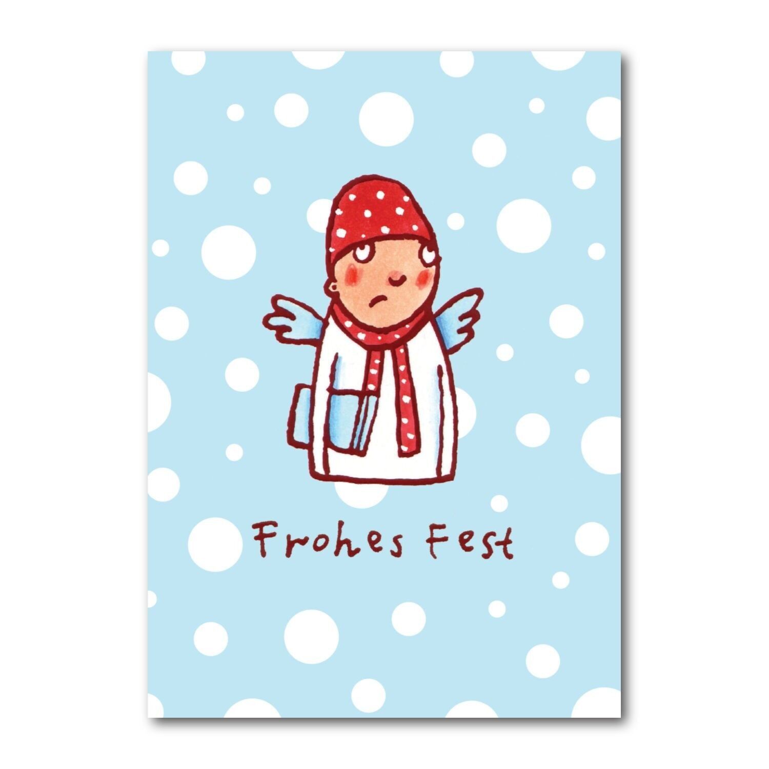 Formato vertical de postal color DIN A6 MG1182