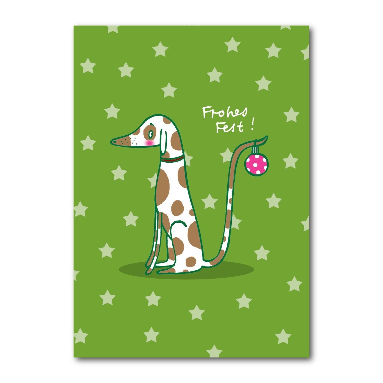 Formato vertical de postal color DIN A6 MG1186