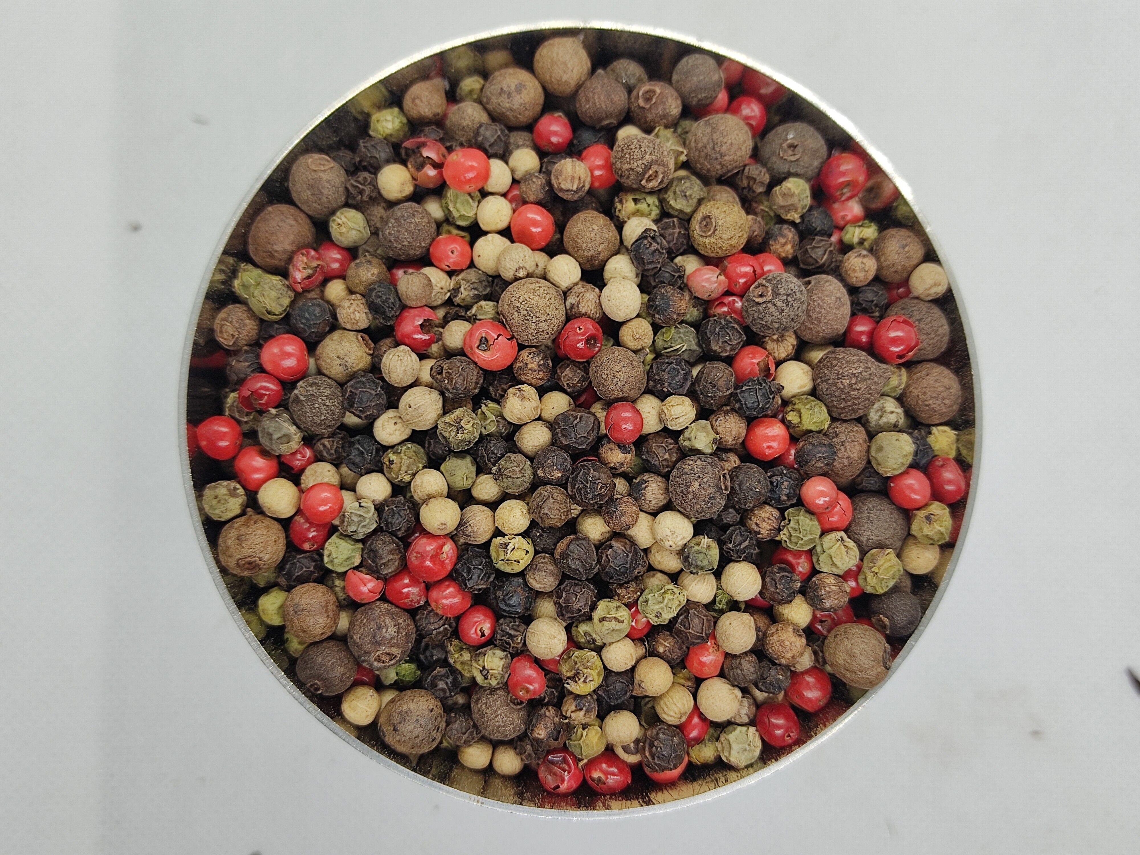 Miscela di 5 frutti di bosco