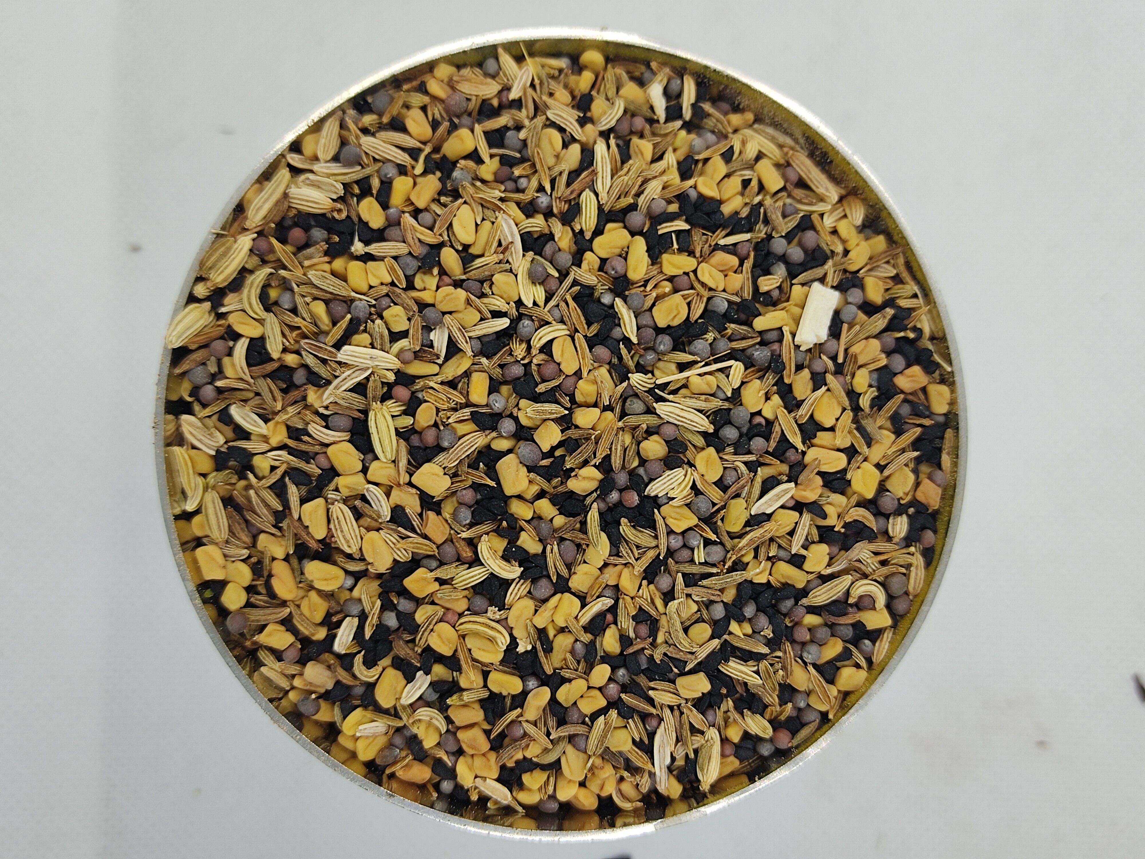 Bengal Geschmack 5 Gewürzmischung