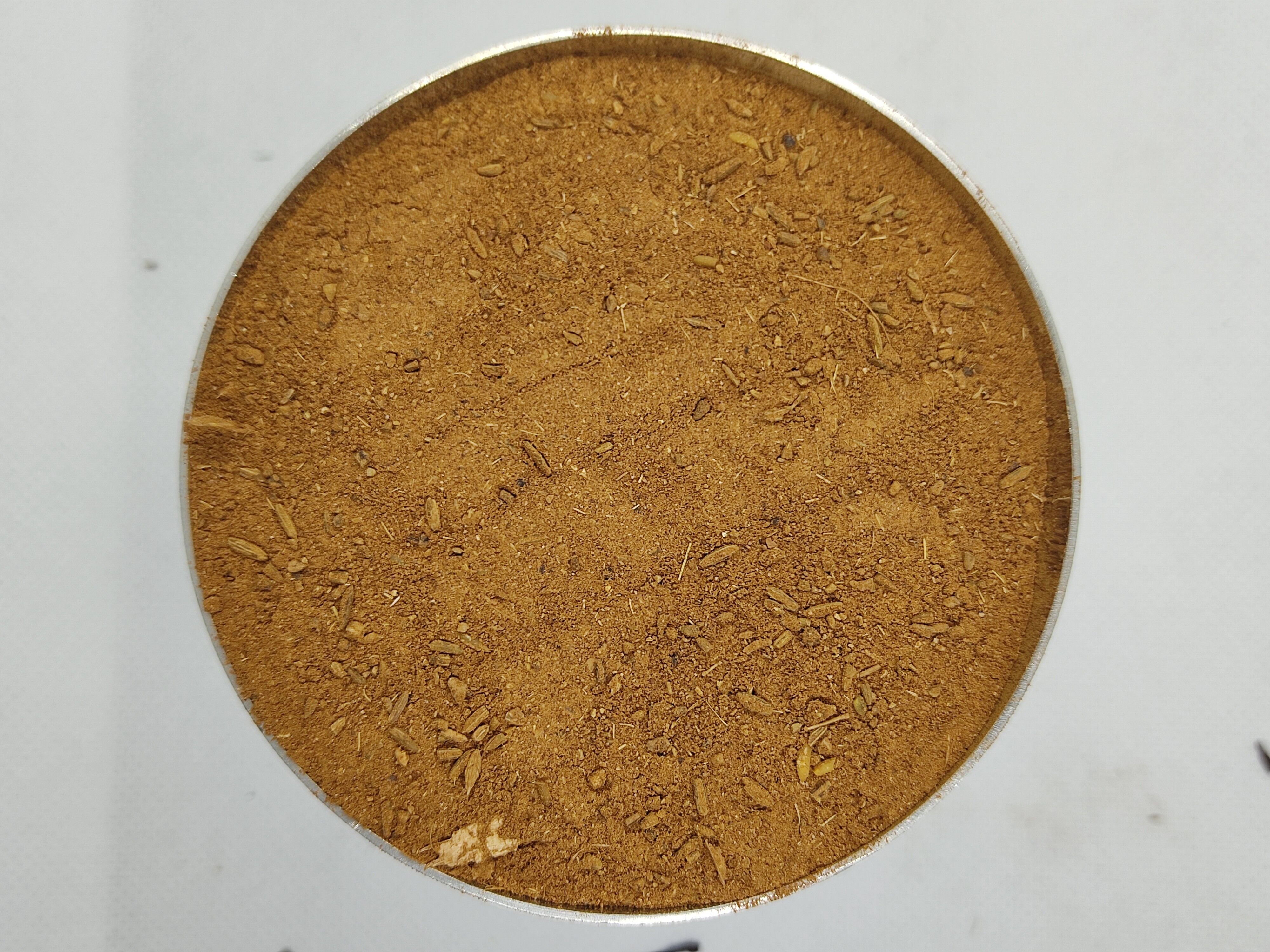 Chaar-Masala-Mischung