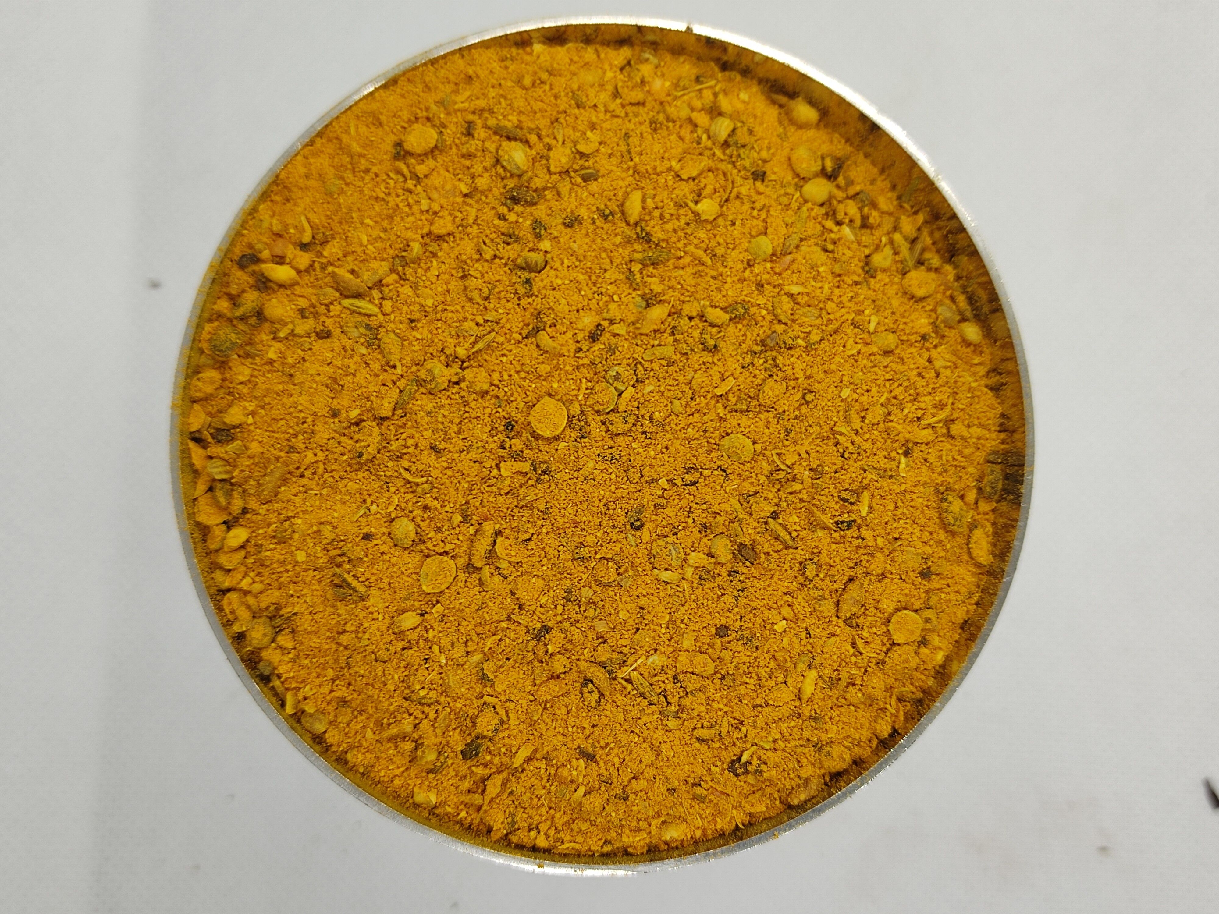 Miscela di curry al gusto di Terai