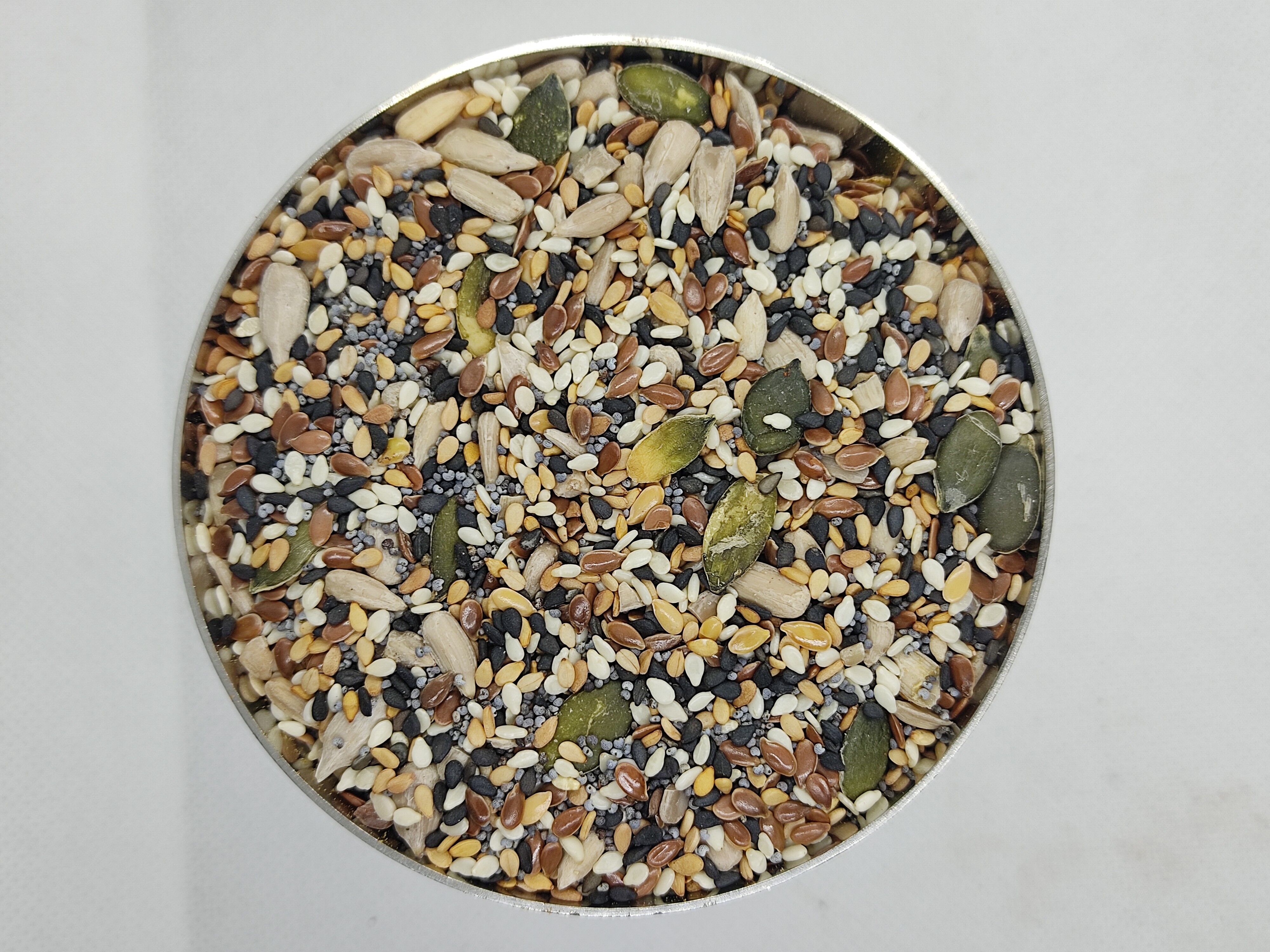 Single-Samen-Mischung