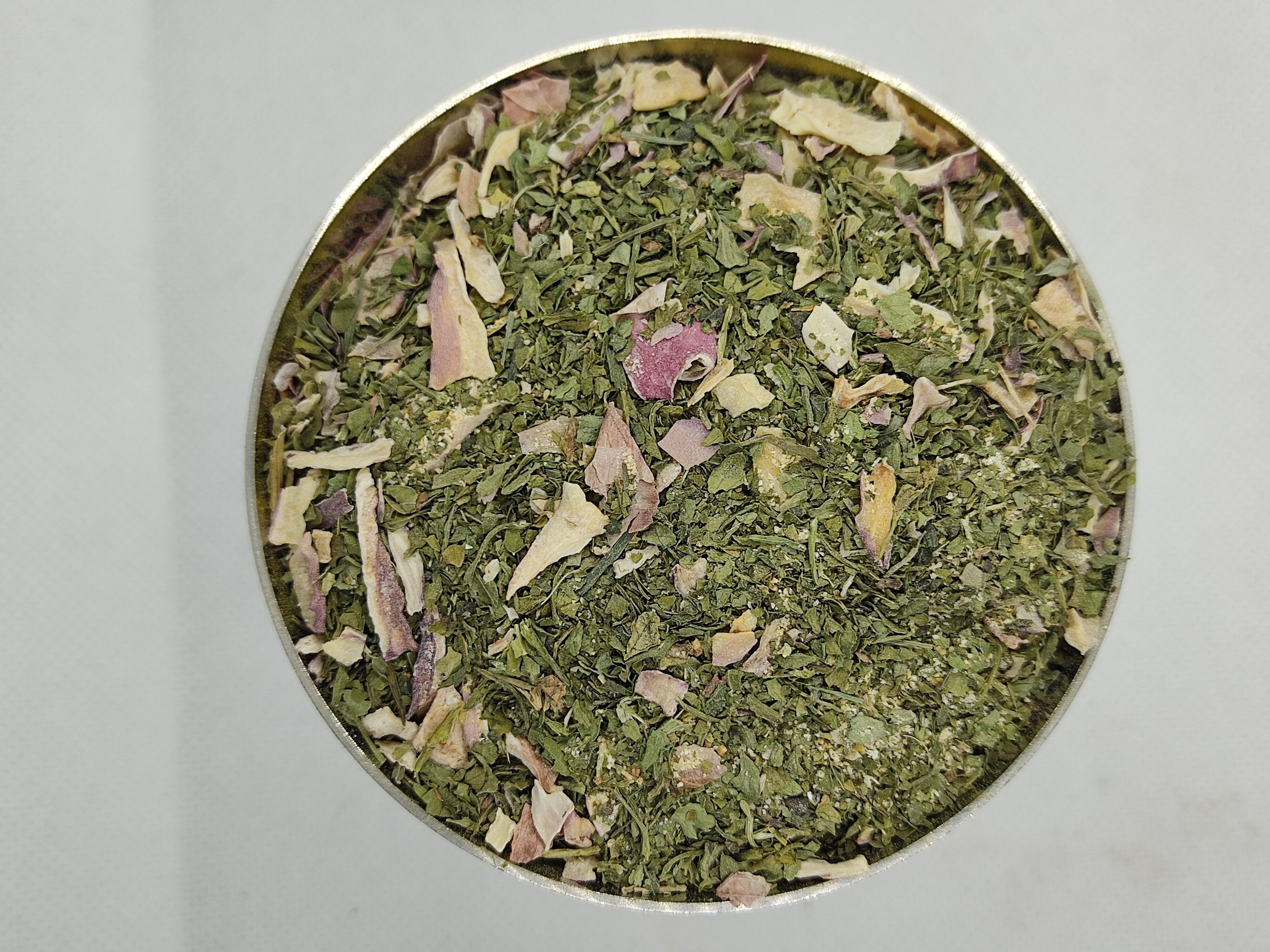 Miscela di prezzemolo