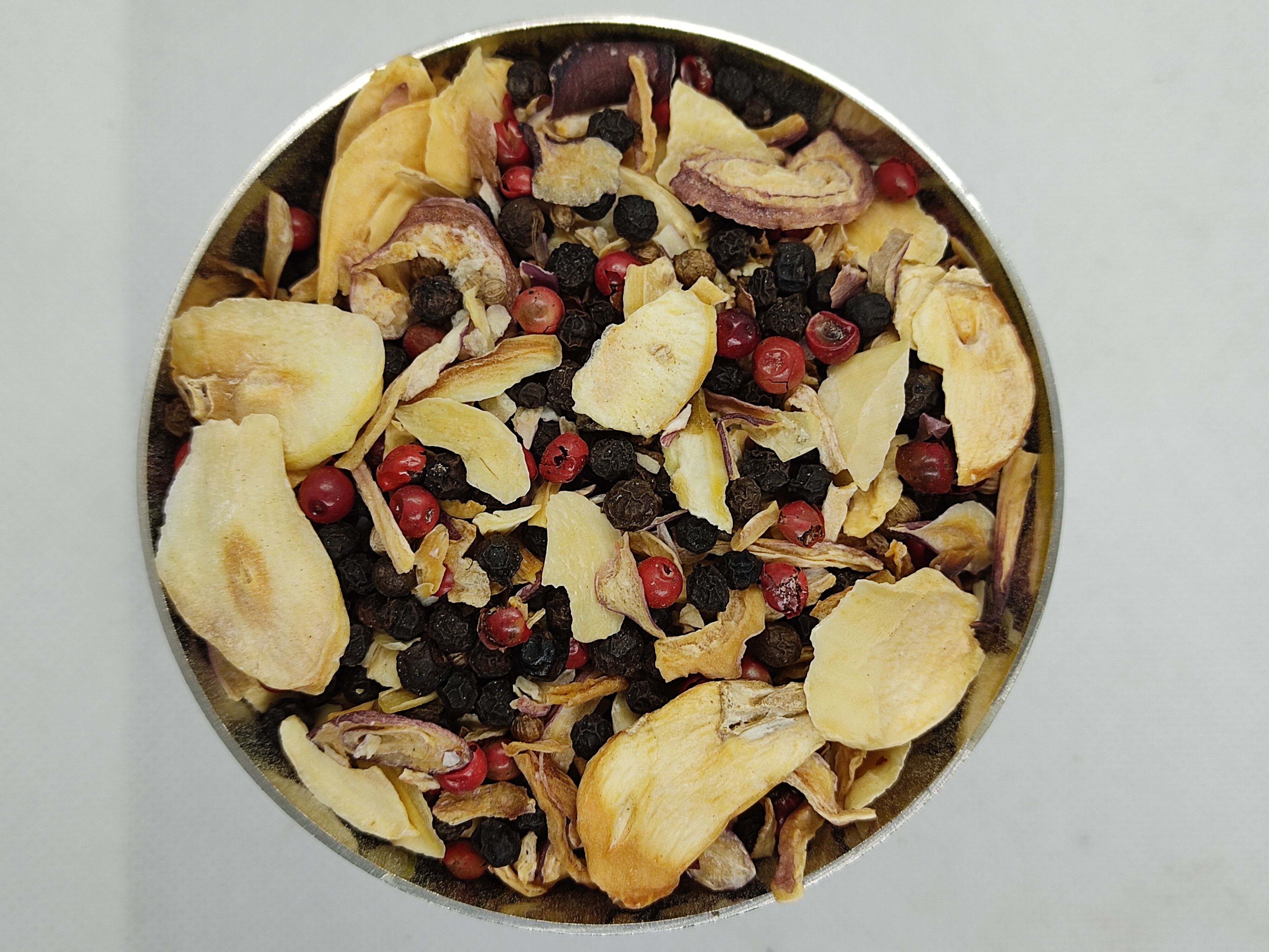 Miscela di peperoni "Garlichalote".