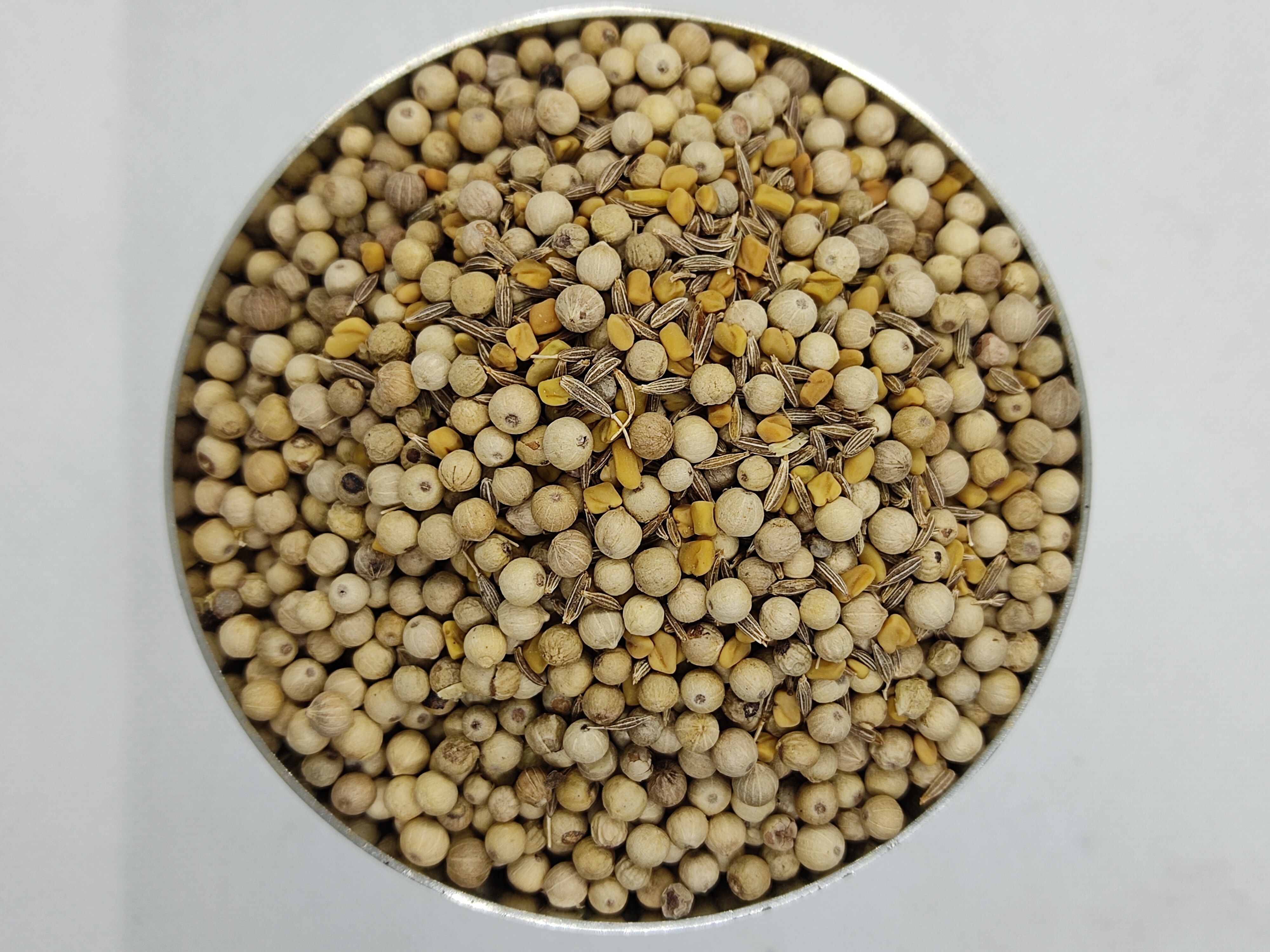 Miscela di Peperoni "del Nord".