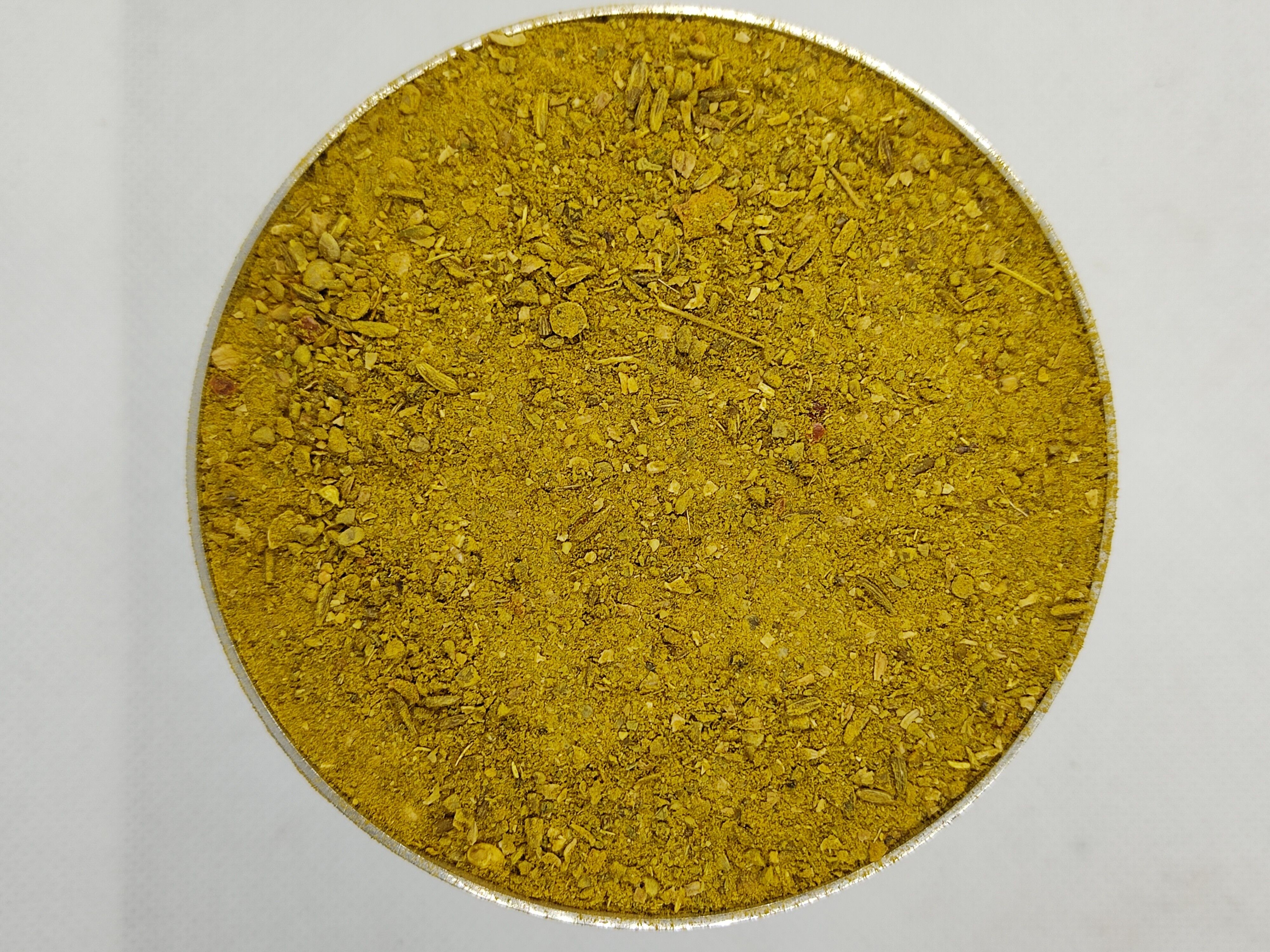 Grüner Raz el Hanout-Mix