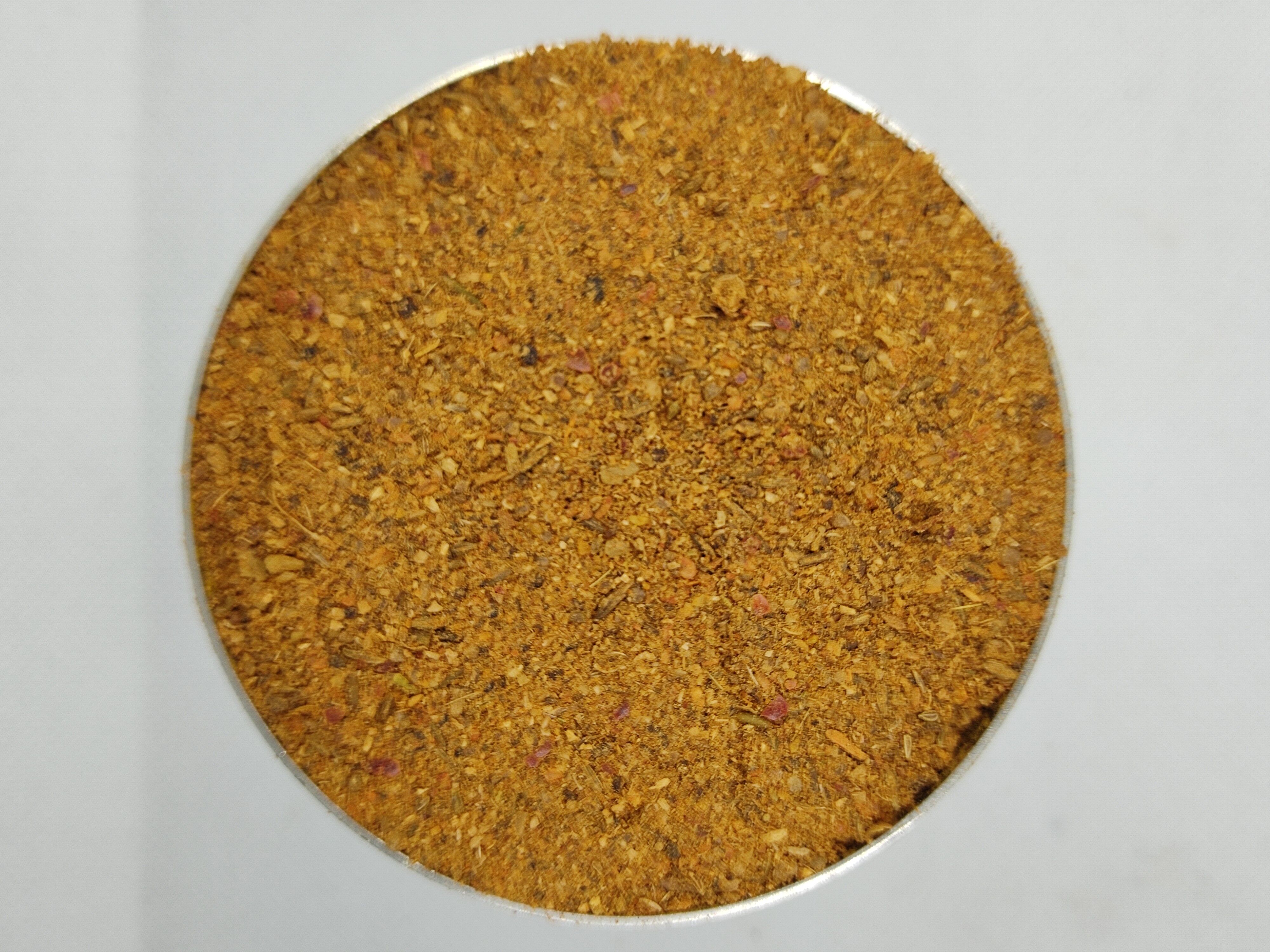 Miscela di sapori etiopi