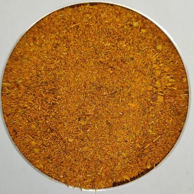 Miscela di sapori turchi