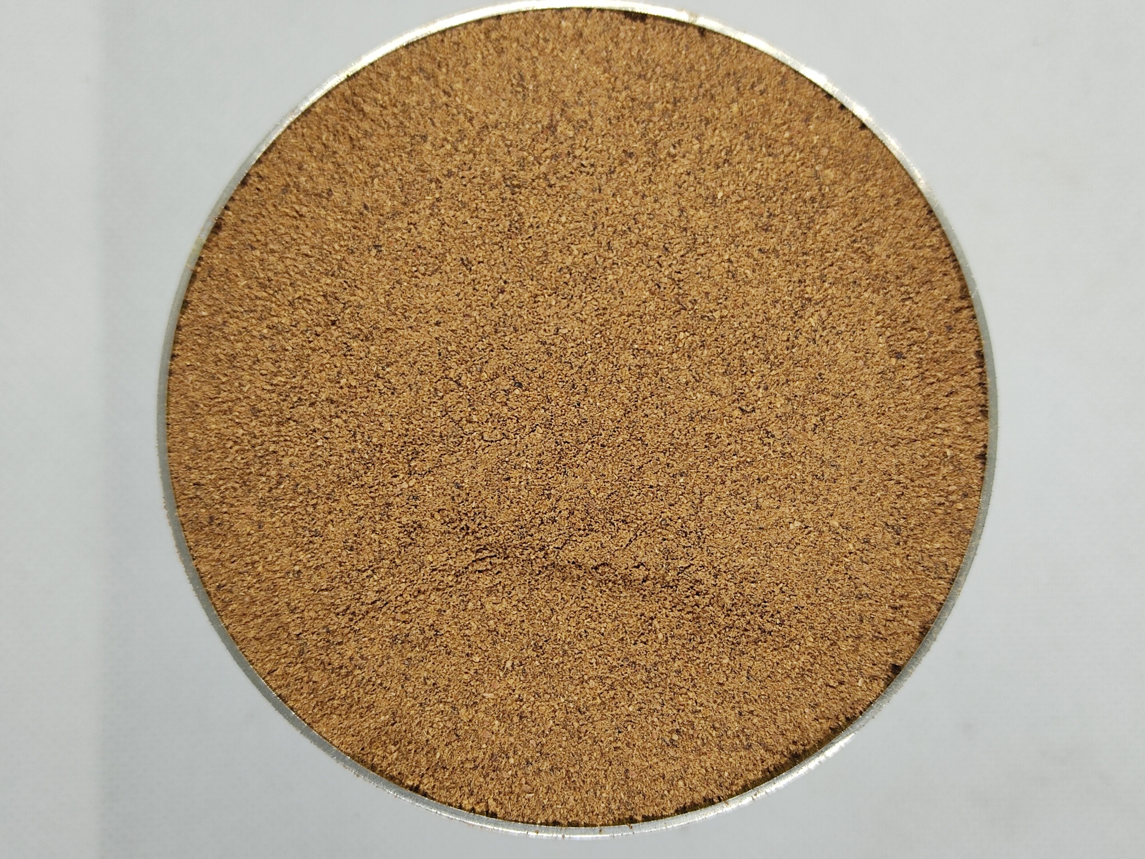 Noce moscata in polvere