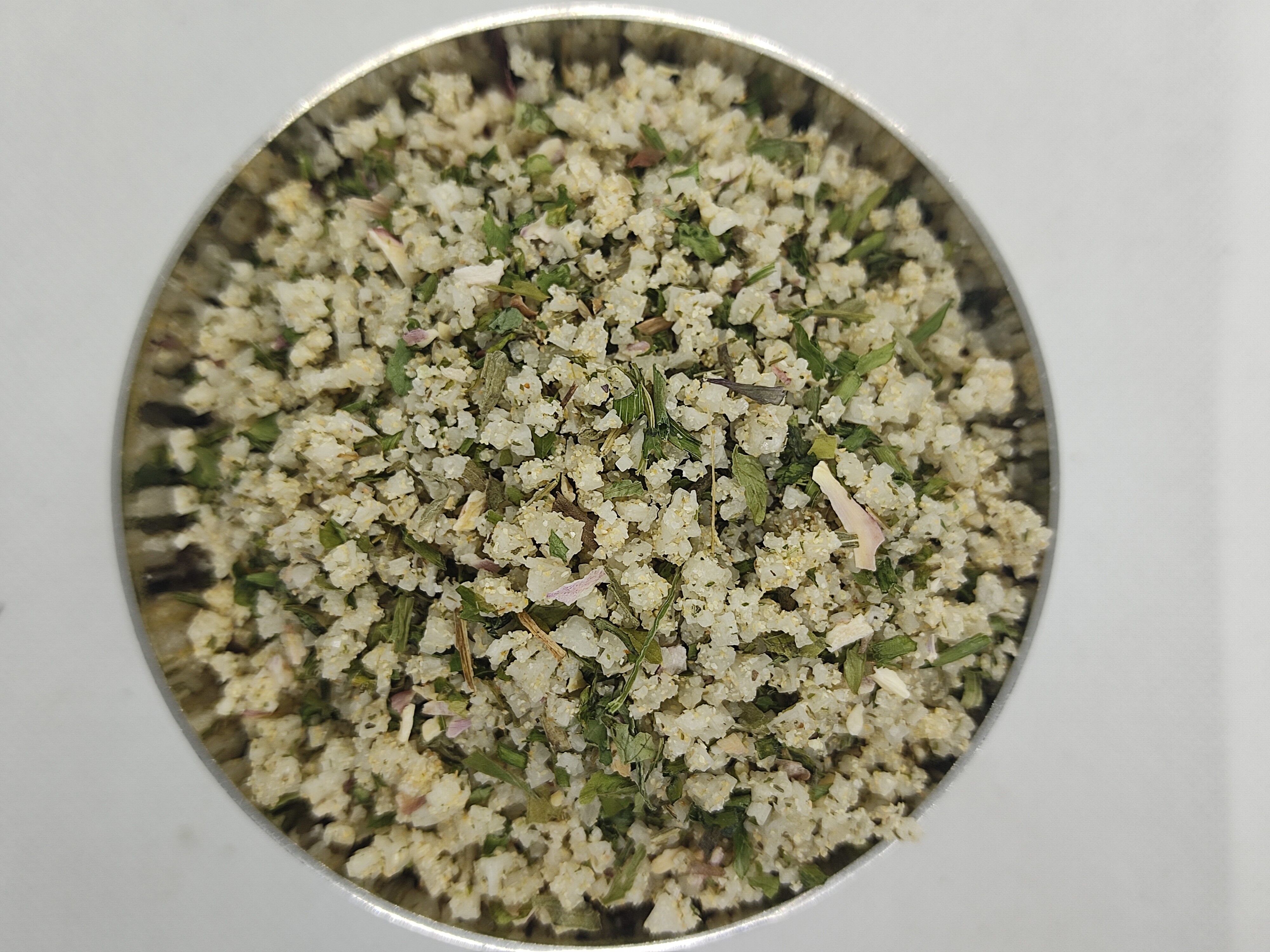 Sale alle erbe di gariga