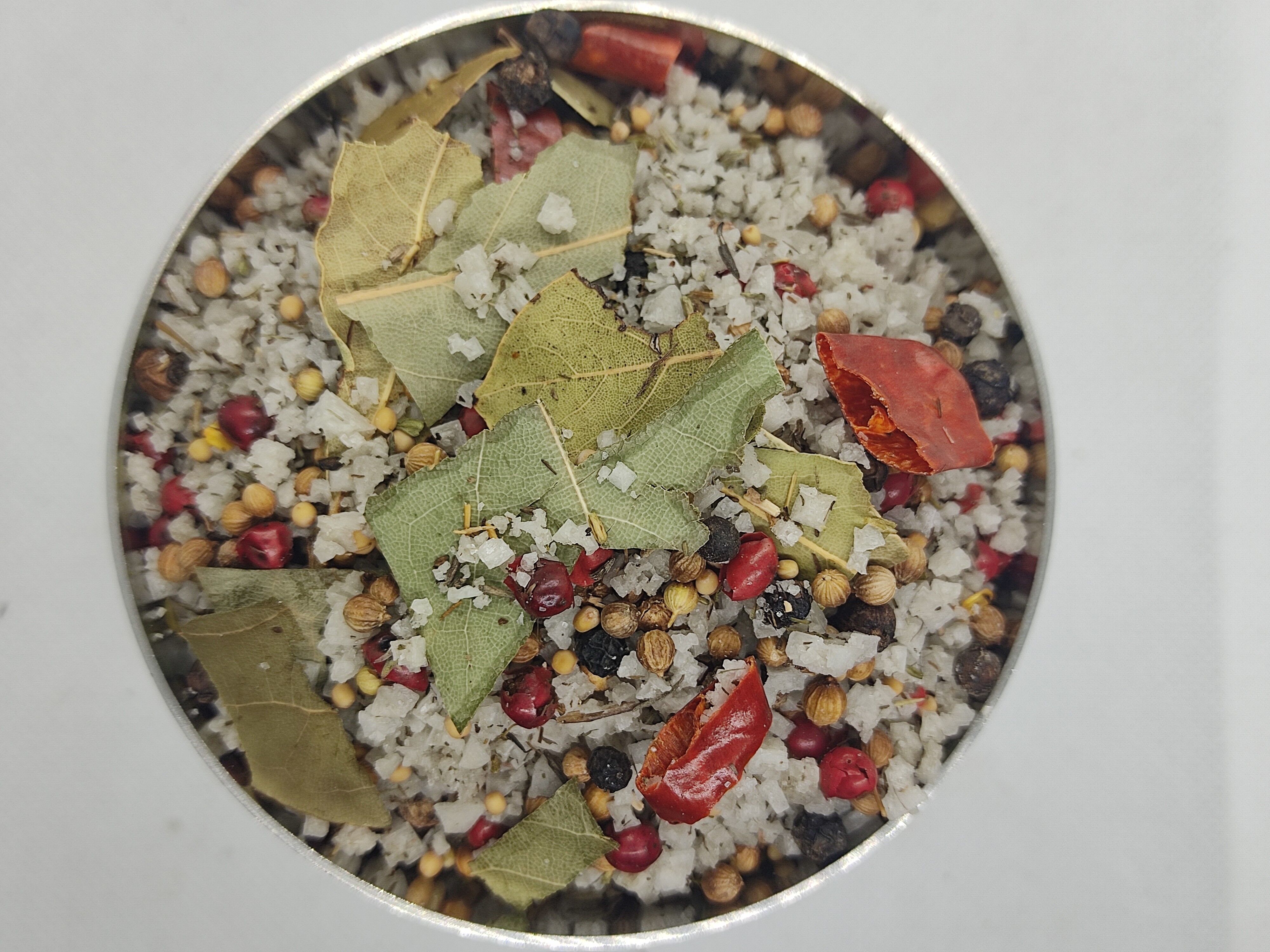 Cristalli di sale blu