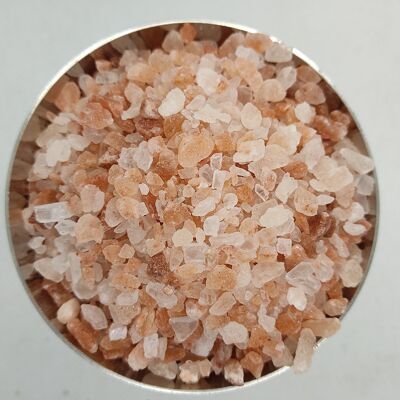 Red Salt Crystals