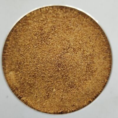 Organic Smoked Cane Sugar