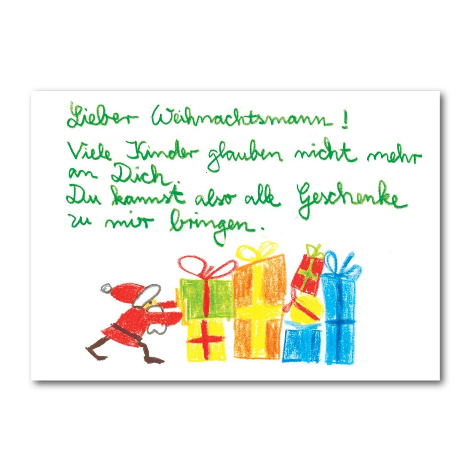 Postal apaisado color DIN A6 MG1279