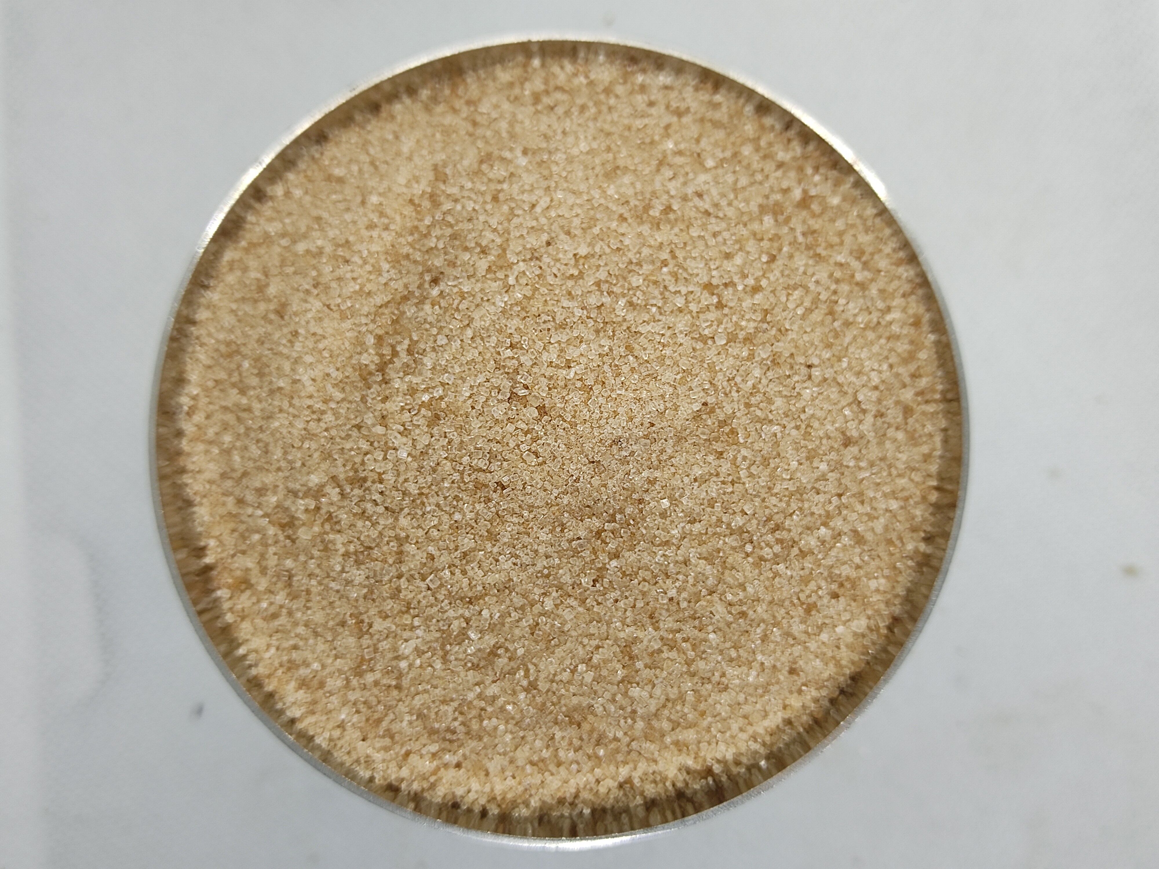 Zucchero all'arancia con anice stellato